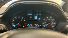 Ford Fiesta 1.0 EcoBoost Hybrid mHEV 125 ST-Line 5dr Auto Petrol Hatchback